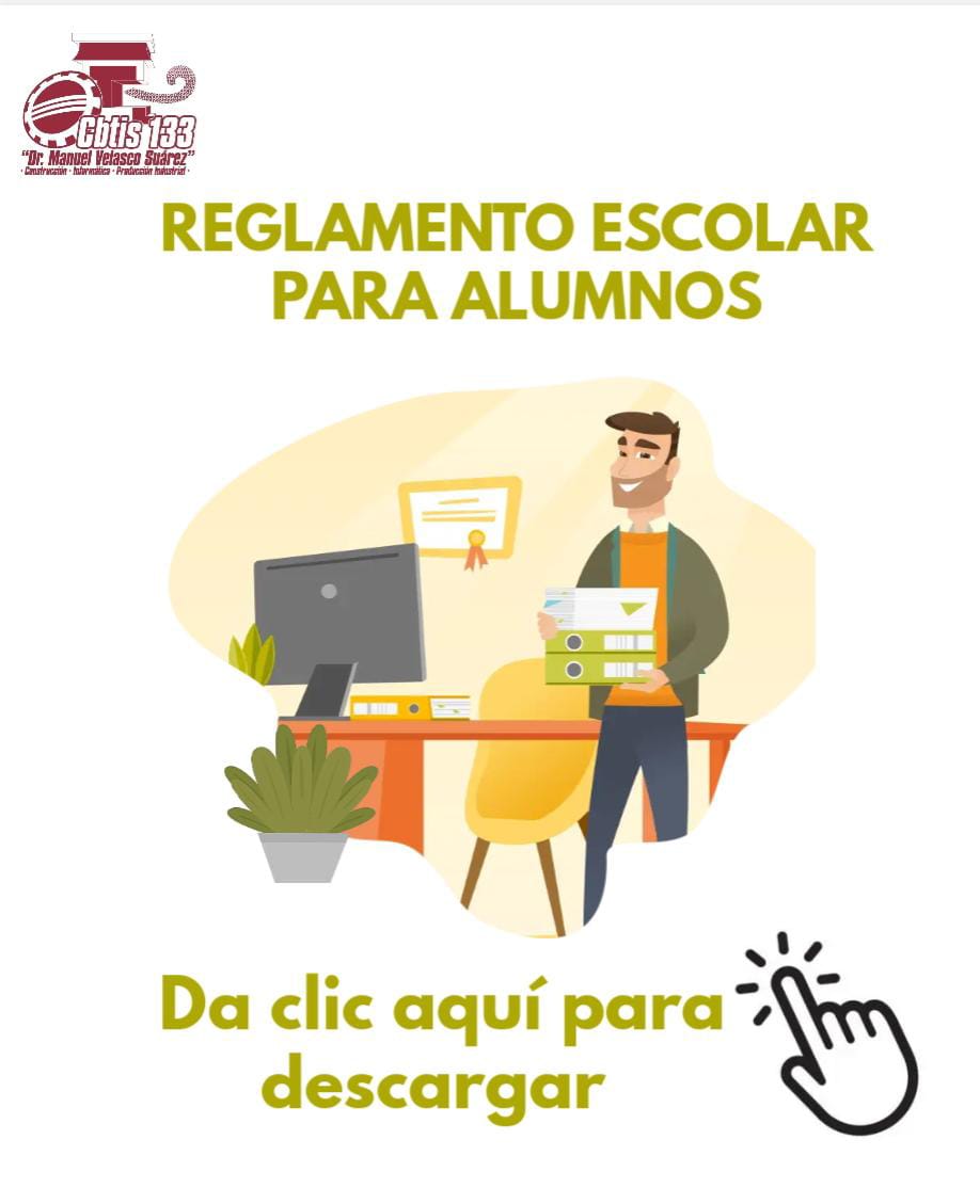 Reglamento Escolar Reglamento Escolar